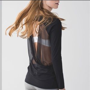 lululemon If You’re Lucky Long Sleeve